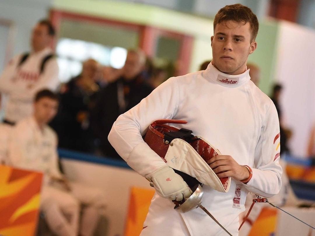 Yago Navarro participa en la Copa del Mundo Absoluta de Berna